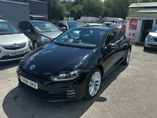 Volkswagen Scirocco  1.4 TSI BlueMotion Tech GT Euro 6 (s/s) 3dr