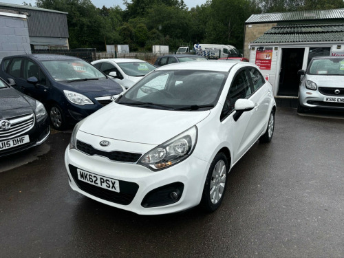 Kia Rio  1.25 2 Euro 5 5dr