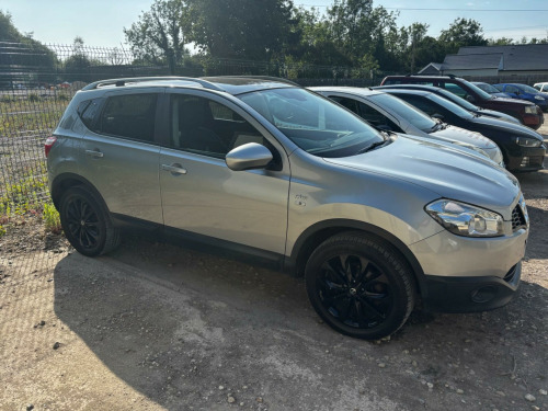 Nissan Qashqai  1.5 dCi n-tec 2WD Euro 5 5dr