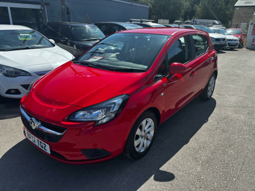 Vauxhall Corsa  1.4i ecoFLEX Design Euro 6 5dr