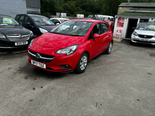 Vauxhall Corsa  1.4i ecoFLEX Design Euro 6 5dr