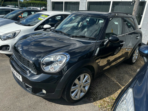 MINI Countryman  2.0 Cooper SD Euro 5 (s/s) 5dr