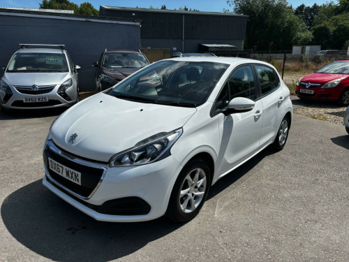 Peugeot 208  1.2 PureTech Active Euro 6 5dr