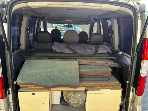 Fiat Doblo  1.9 MultiJet Dynamic 5dr