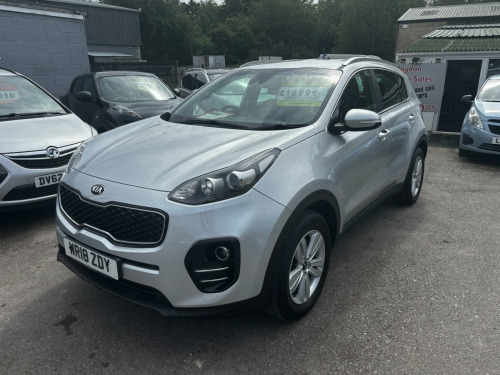 Kia Sportage  1.6 GDi 2 Euro 6 (s/s) 5dr