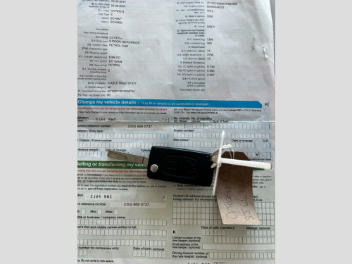 Citroen C3  1.2 VTi VTR+ Euro 5 5dr