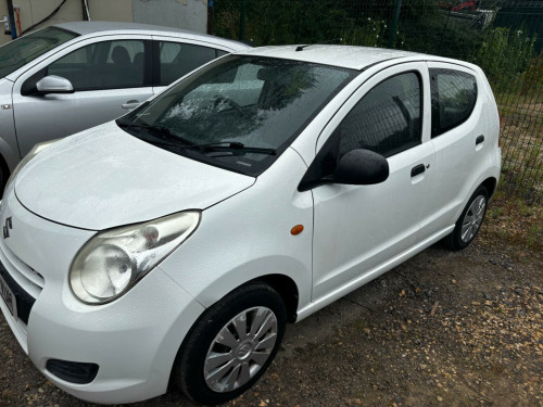 Suzuki Alto  1.0 12V SZ Euro 5 5dr