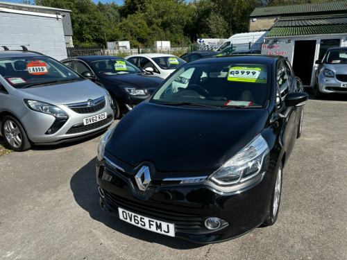Renault Clio  1.2 16V Dynamique Nav Euro 6 5dr