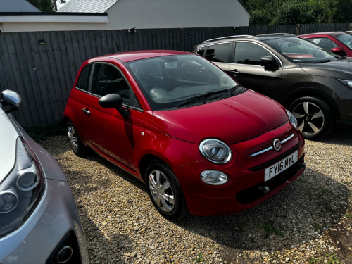 Fiat 500  1.2 Pop Euro 6 (s/s) 3dr