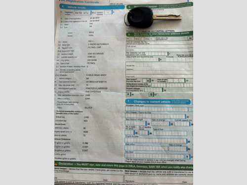 Kia Rio 1.4 1 5dr