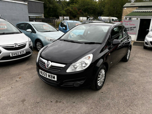 Vauxhall Corsa  1.0i 12v Life 3dr