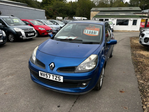 Renault Clio  1.4 16v Dynamique S 3dr
