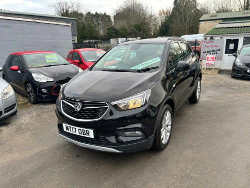 Vauxhall Mokka X  1.4i Turbo Active Auto Euro 6 5dr 