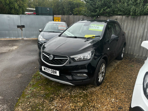 Vauxhall Mokka X  1.4i Turbo Active Auto Euro 6 5dr