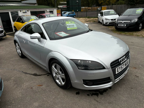 Audi TT  2.0 TFSI Euro 4 3dr 