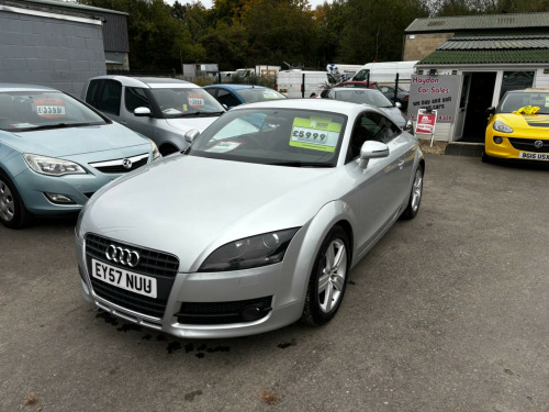 Audi TT  2.0 TFSI Euro 4 3dr
