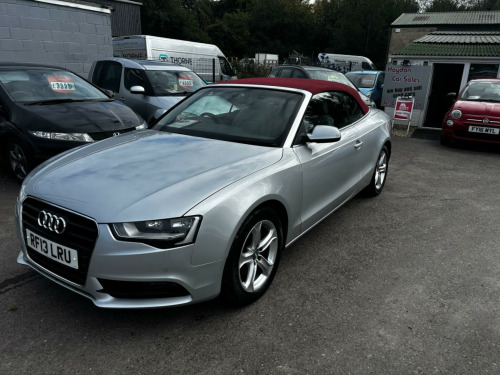 Audi A5  2.0 TFSI SE Euro 5 (s/s) 2dr