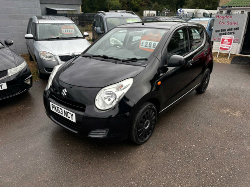 Suzuki Alto  1.0 12V SZ Euro 5 5dr