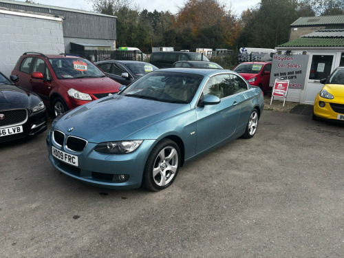 BMW 3 Series  2.0 320i SE Steptronic Euro 4 2dr