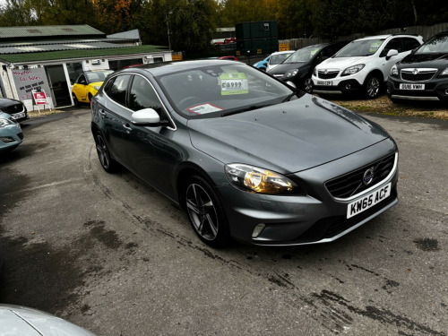 Volvo V40  2.0 D3 R-Design Nav Euro 6 (s/s) 5dr