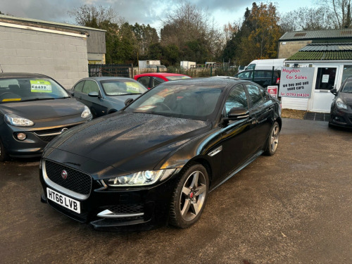 Jaguar XE  2.0d R-Sport Euro 6 (s/s) 4dr