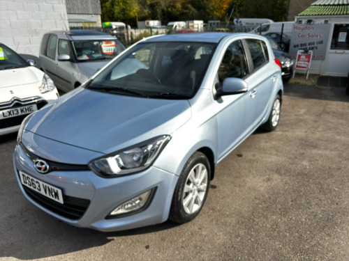 Hyundai i20  1.2 Active Euro 5 5dr