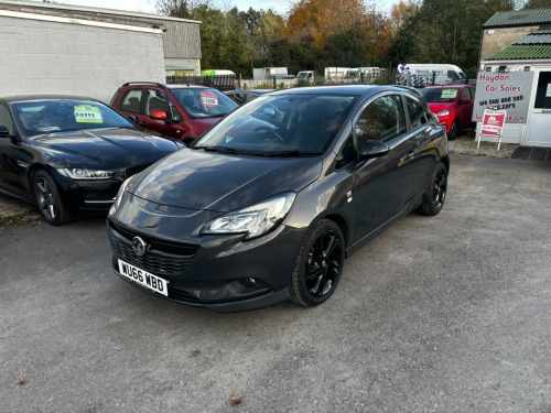 Vauxhall Corsa  1.4i ecoFLEX Limited Edition Euro 6 3dr
