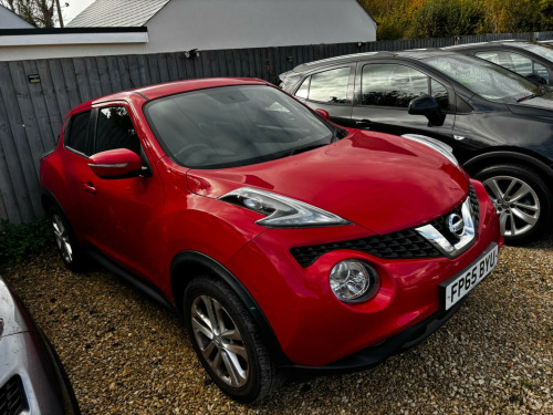 Nissan Juke  1.2 DIG-T Acenta Premium Euro 6 (s/s) 5dr 