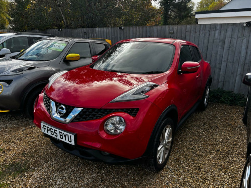Nissan Juke  1.2 DIG-T Acenta Premium Euro 6 (s/s) 5dr