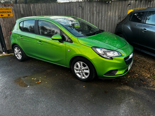 Vauxhall Corsa  1.2i Design Euro 6 5dr