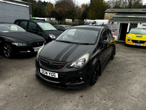 Vauxhall Corsa  1.6T 16V VXR Clubsport Euro 5 3dr