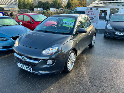 Vauxhall ADAM  1.4 16v GLAM Euro 5 3dr 