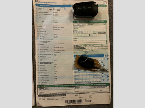 Peugeot 208  1.2 VTi PureTech Style Euro 6 5dr 