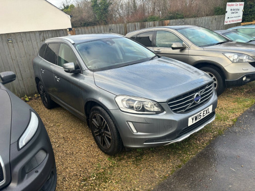 Volvo XC60  2.0 D4 SE Lux Euro 6 (s/s) 5dr