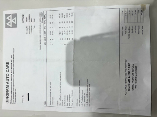 Citroen DS3  1.6 VTi DStyle Red Euro 5 3dr 