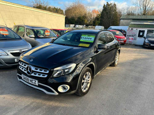 Mercedes-Benz GLA-Class GLA200 1.6 GLA200 SE Euro 6 (s/s) 5dr 