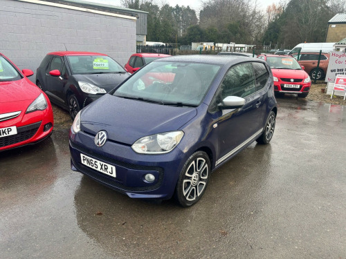 Volkswagen up!  1.0 Club up! Euro 6 3dr 