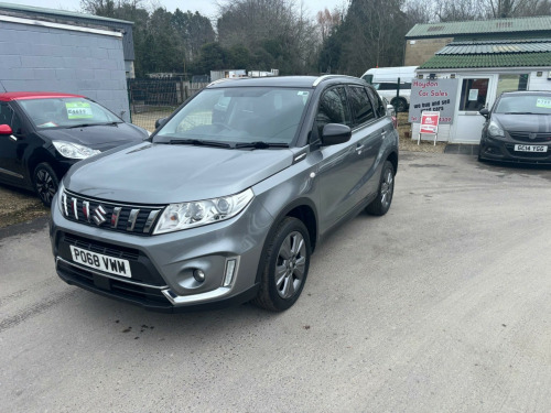 Suzuki Vitara  1.0 Boosterjet SZ-T Euro 6 (s/s) 5dr 
