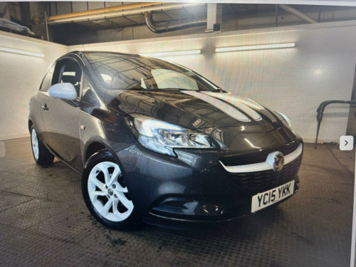Vauxhall Corsa  1.2i Sting Euro 6 3dr 