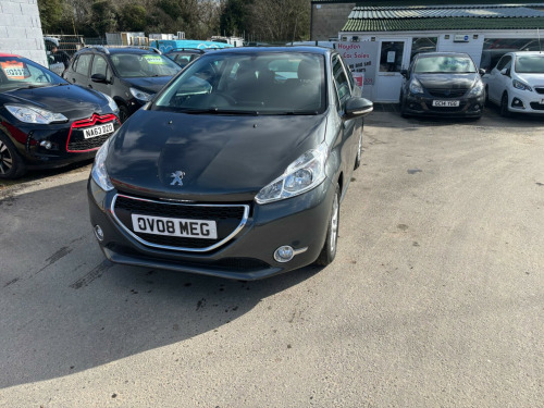 Peugeot 208  1.2 VTi PureTech Active Euro 5 3dr 