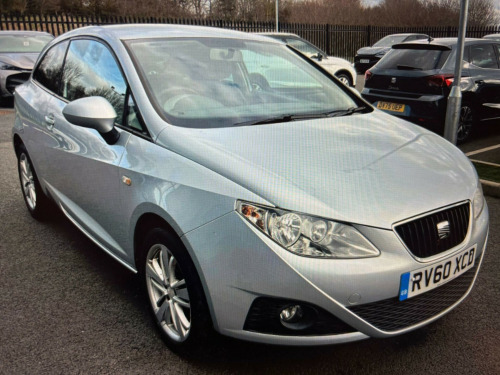 SEAT Ibiza  1.4 16V Good Stuff Sport Coupe Euro 4 3dr 