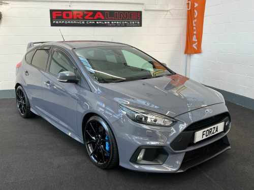 Ford Focus  2.3T EcoBoost RS AWD Euro 6 (s/s) 5dr