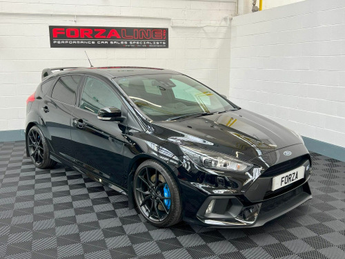 Ford Focus  2.3T EcoBoost RS AWD Euro 6 (s/s) 5dr