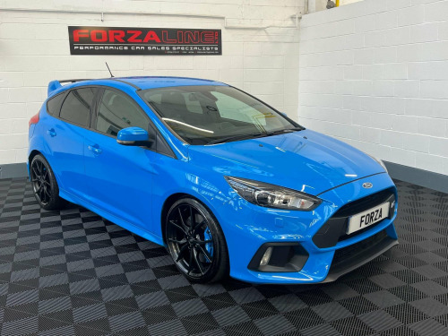 Ford Focus  2.3T EcoBoost RS AWD Euro 6 (s/s) 5dr