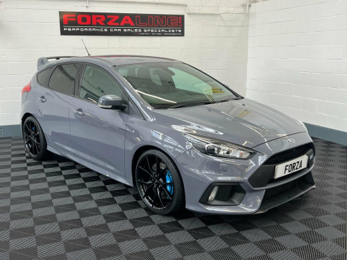 Ford Focus  2.3T EcoBoost RS AWD Euro 6 (s/s) 5dr