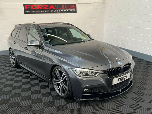 BMW 3 Series  3.0 335d M Sport Touring Auto xDrive Euro 6 (s/s) 5dr