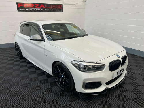 BMW 1 Series M1 3.0 M140i Shadow Edition Auto Euro 6 (s/s) 5dr