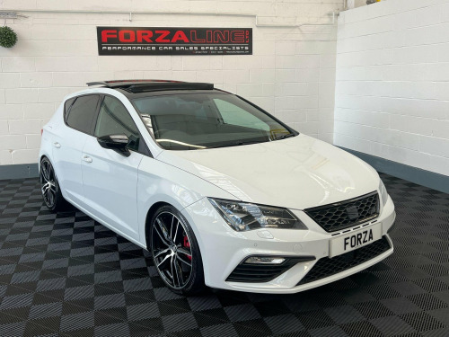 SEAT Leon  2.0 TSI Cupra 300 DSG Euro 6 (s/s) 5dr