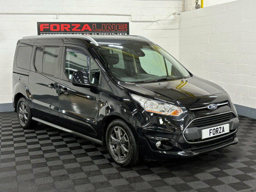 Ford Grand Tourneo Connect  1.6 TDCi Titanium Euro 5 5dr