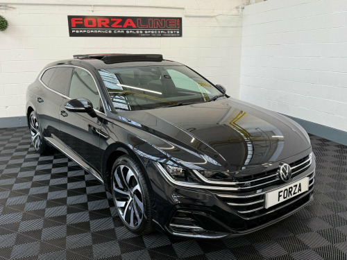 Volkswagen Arteon  2.0 TDI R-Line Shooting Brake DSG Euro 6 (s/s) 5dr